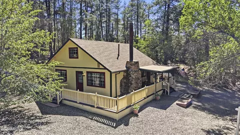 4510 S Senator Hwy, Groom Creek, AZ 86303