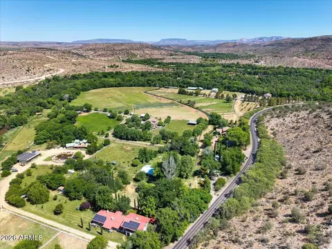 798 N Page Springs Rd, Cornville, AZ 86325