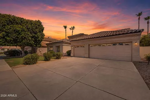 Exterior - 1837 E Monarch Bay Dr, Gilbert, AZ 85234 photo 1 of 5