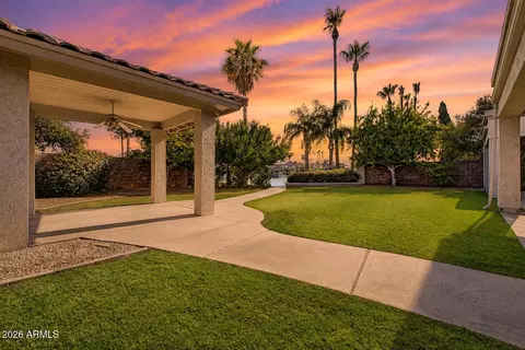Exterior - 1837 E Monarch Bay Dr, Gilbert, AZ 85234 photo 3 of 5