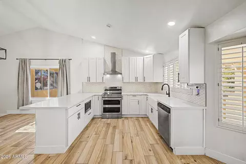 Kitchen - 5526 Evergreen St, Mesa, AZ 85205 photo 2 of 3
