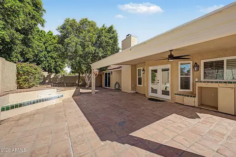 Exterior - 5526 Evergreen St, Mesa, AZ 85205 photo 4 of 7