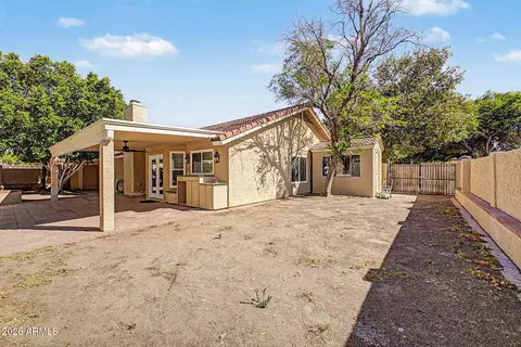 Exterior - 5526 Evergreen St, Mesa, AZ 85205 photo 5 of 7