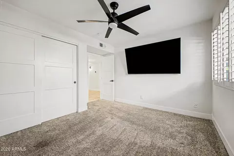 Bedroom - 5526 Evergreen St, Mesa, AZ 85205 photo 2 of 3