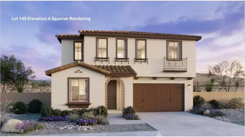 2291 S Jeffry St, Gilbert, AZ 85295