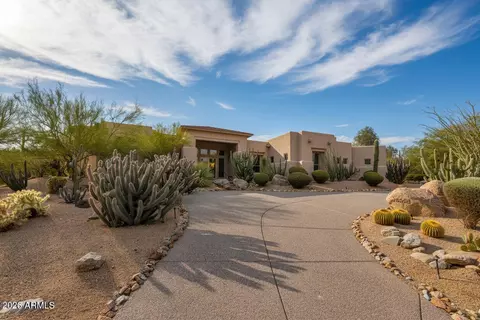 10542 E Skinner Dr, Scottsdale, AZ 85256