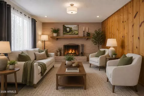 Living - 1389 E Christopher Creek Loop, Payson, AZ 85541 photo 1 of 1