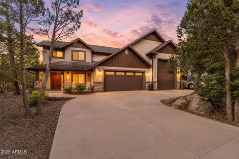 200 W Long Leaf Dr, Lakeside, AZ 85929