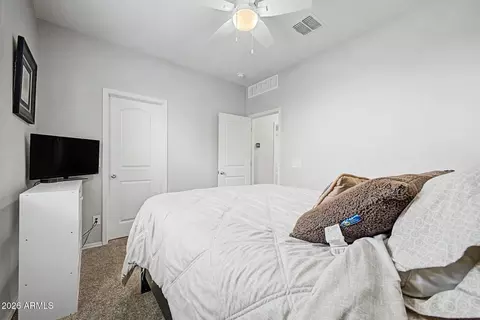 Bedroom - 7516 E Flower Ave, Mesa, AZ 85208 photo 5 of 5