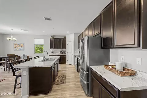 Kitchen - 7516 E Flower Ave, Mesa, AZ 85208 photo 2 of 3
