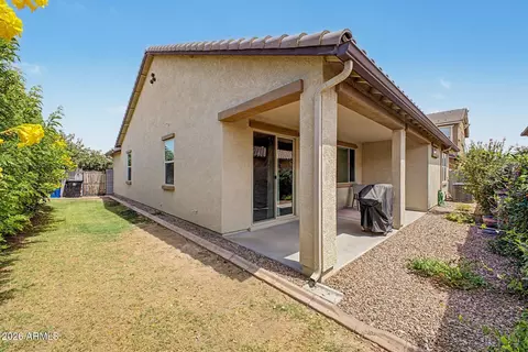 Exterior - 7516 E Flower Ave, Mesa, AZ 85208 photo 4 of 5