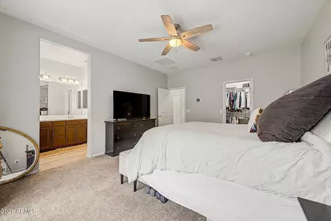 Bedroom - 7516 E Flower Ave, Mesa, AZ 85208 photo 3 of 5