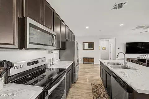 Kitchen - 7516 E Flower Ave, Mesa, AZ 85208 photo 3 of 3