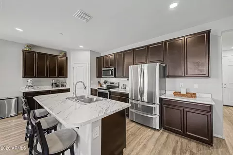 Kitchen - 7516 E Flower Ave, Mesa, AZ 85208 photo 1 of 3