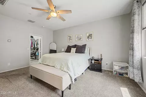 Bedroom - 7516 E Flower Ave, Mesa, AZ 85208 photo 2 of 5