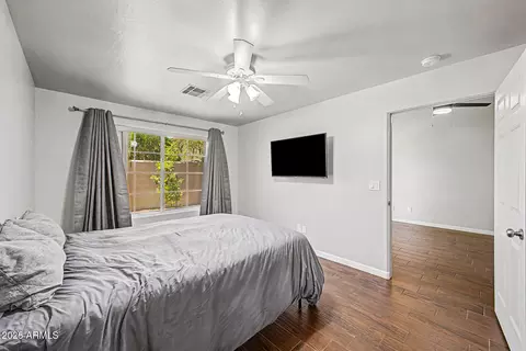 Bedroom - 1414 E Grovers Ave #5, Phoenix, AZ 85022 photo 2 of 3