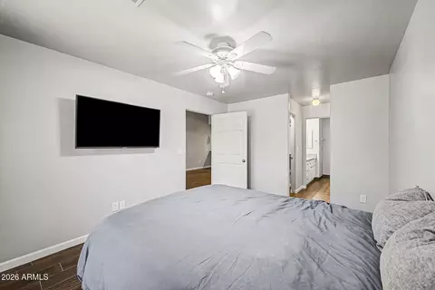 Bedroom - 1414 E Grovers Ave #5, Phoenix, AZ 85022 photo 3 of 3