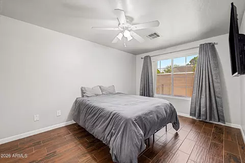 Bedroom - 1414 E Grovers Ave #5, Phoenix, AZ 85022 photo 1 of 3