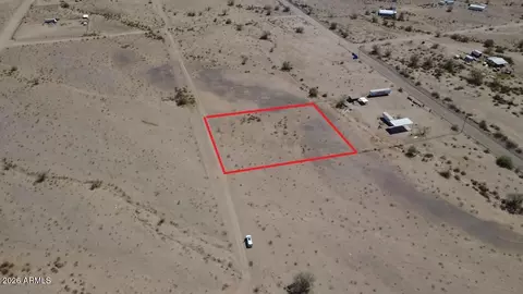 0 N 418th Ave #658, Tonopah, AZ 85354