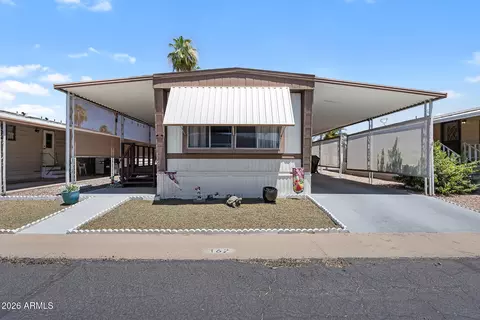205 S Higley Rd #162, Mesa, AZ 85206