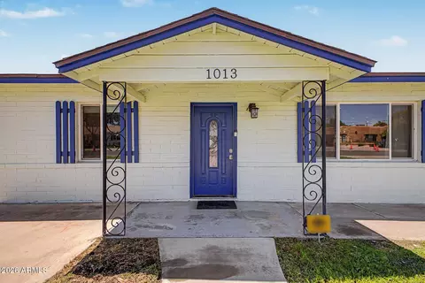 Exterior - 1013 E Vermont Ave, Phoenix, AZ 85014 photo 1 of 6