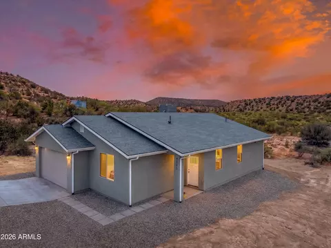 4295 E Coyote Cyn, Rimrock, AZ 86335