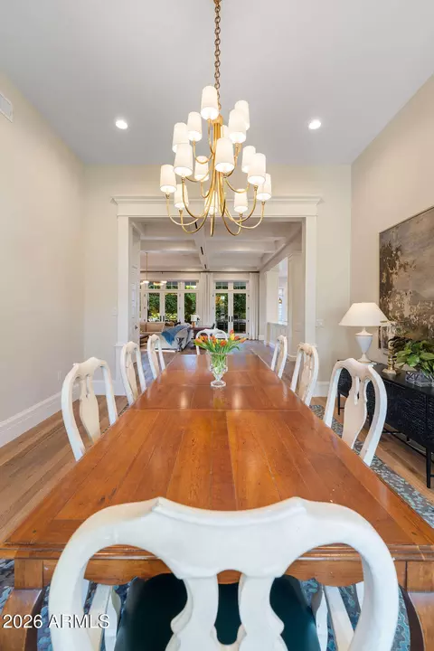 Dining - 2747 E Haymore Ct, Gilbert, AZ 85298 photo 2 of 10