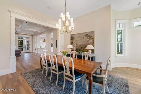Dining - 2747 E Haymore Ct, Gilbert, AZ 85298 photo 1 of 10