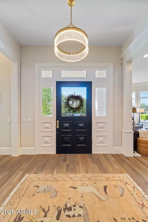 Entry Way - 2747 E Haymore Ct, Gilbert, AZ 85298 photo 1 of 13