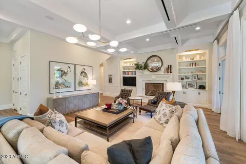 Living - 2747 E Haymore Ct, Gilbert, AZ 85298 photo 5 of 12
