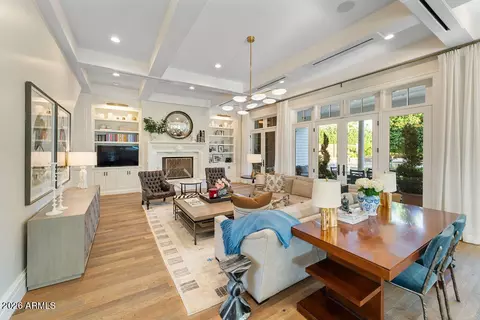 Living - 2747 E Haymore Ct, Gilbert, AZ 85298 photo 7 of 12