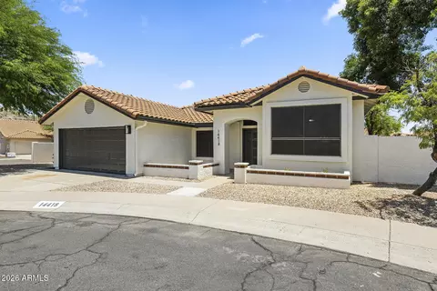 Exterior - 14418 S 40th Pl, Phoenix, AZ 85044 photo 1 of 5
