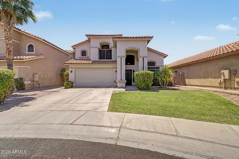 1172 N Woodside Ct, Chandler, AZ 85224