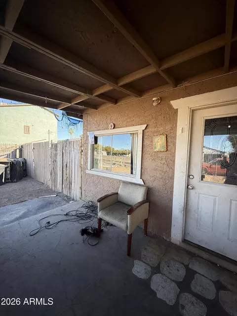 Exterior - 1109 W Apache St, Phoenix, AZ 85007 photo 8 of 9