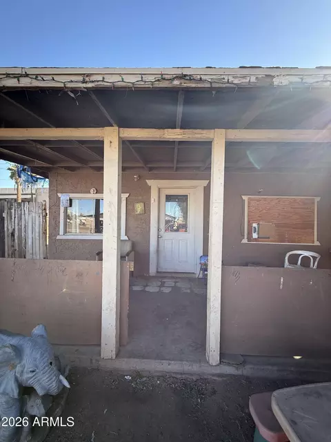 Exterior - 1109 W Apache St, Phoenix, AZ 85007 photo 9 of 9