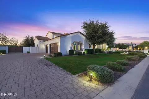 Exterior - 2748 E Warbler Rd, Gilbert, AZ 85297 photo 5 of 6