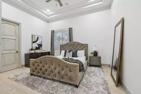 Bedroom - 2748 E Warbler Rd, Gilbert, AZ 85297 photo 6 of 6
