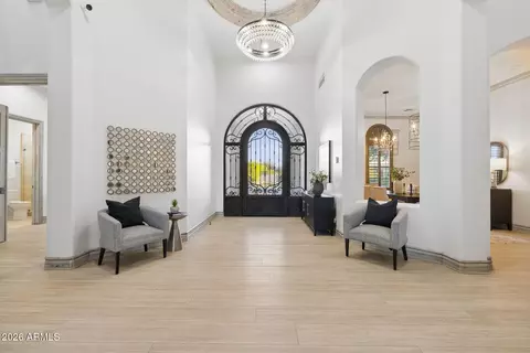 Entry Way - 2748 E Warbler Rd, Gilbert, AZ 85297 photo 4 of 4