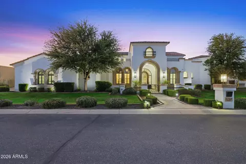 Exterior - 2748 E Warbler Rd, Gilbert, AZ 85297 photo 6 of 6