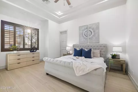 Bedroom - 2748 E Warbler Rd, Gilbert, AZ 85297 photo 4 of 6