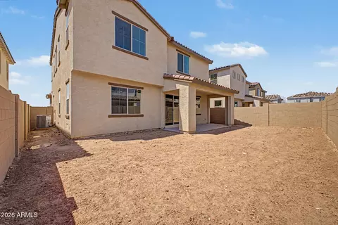 Exterior - 2277 S Jeffry St, Gilbert, AZ 85295 photo 2 of 4