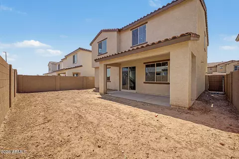 Exterior - 2277 S Jeffry St, Gilbert, AZ 85295 photo 4 of 4