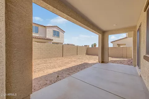 Exterior - 2277 S Jeffry St, Gilbert, AZ 85295 photo 3 of 4