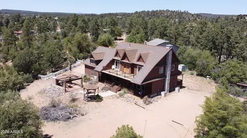 167 S Rolloff Ln, Payson, AZ 85541