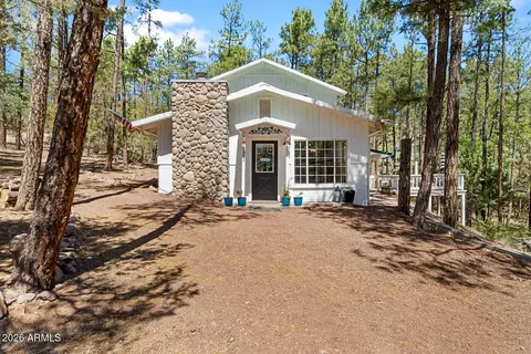 1862 Maryanne Rd, Show Low, AZ 85901