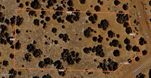 3 Acr 8128 Rd #250, Concho, AZ 85924