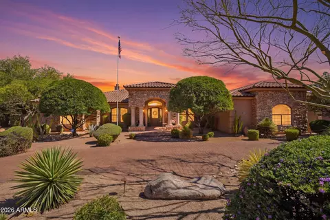 13044 E Cochise Rd, Scottsdale, AZ 85259