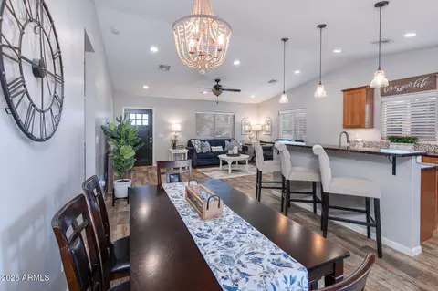 Dining - 1714 E Roma Ave, Phoenix, AZ 85016 photo 2 of 2
