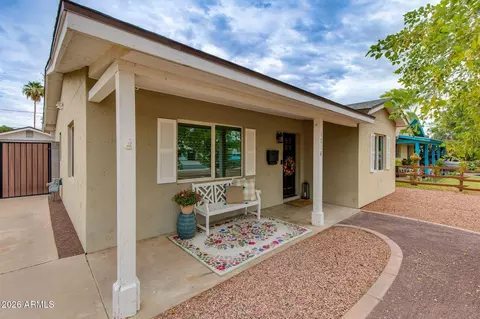 Exterior - 1714 E Roma Ave, Phoenix, AZ 85016 photo 2 of 9