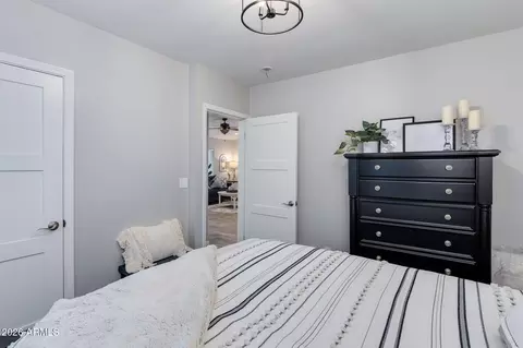 Bedroom - 1714 E Roma Ave, Phoenix, AZ 85016 photo 4 of 4